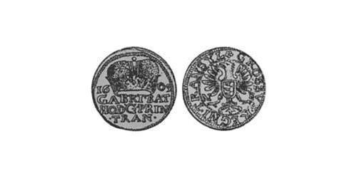 1 Groschen Principality of Transylvania (1571-1711) Argent 