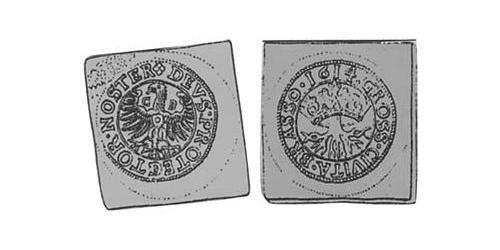 1 Groschen Principality of Transylvania (1571-1711) Silber 