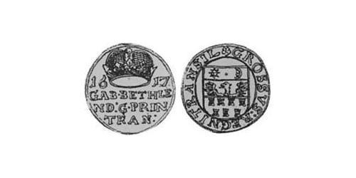 1 Groschen Principality of Transylvania (1571-1711) Silber 