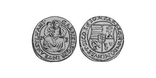 1 Groschen Principality of Transylvania (1571-1711) Silber 