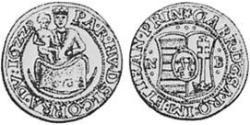 1 Groschen Principality of Transylvania (1571-1711) Silver 