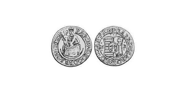 1 Groschen Principality of Transylvania (1571-1711) Silver 