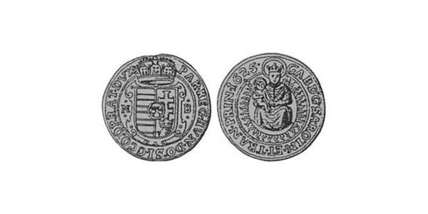 1 Groschen Principality of Transylvania (1571-1711) Silver 