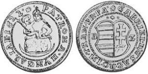 1 Groschen 外西凡尼亞公國 (鄂圖曼帝國) (1570 - 1711) 銀 