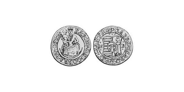 1 Groschen 外西凡尼亞公國 (鄂圖曼帝國) (1570 - 1711) 銀 