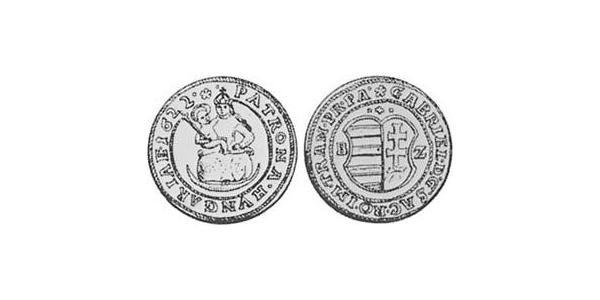 1 Groschen 外西凡尼亞公國 (鄂圖曼帝國) (1570 - 1711) 銀 