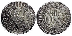 1 Grosh Allemagne Argent 