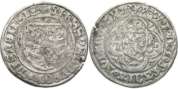 1 Grosh Allemagne Argent 