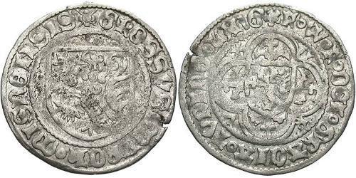 1 Grosh Germania Argento 