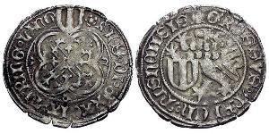 1 Grosh Germany Silver 