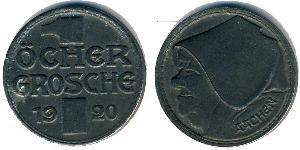 1 Grosh Poland  