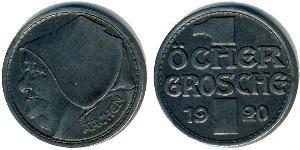 1 Grosh Poland  
