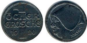 1 Grosh Poland  