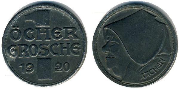 1 Grosh Poland  