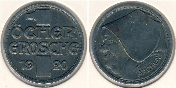 1 Grosh Poland  