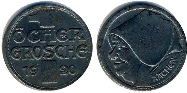 1 Grosh Polen  