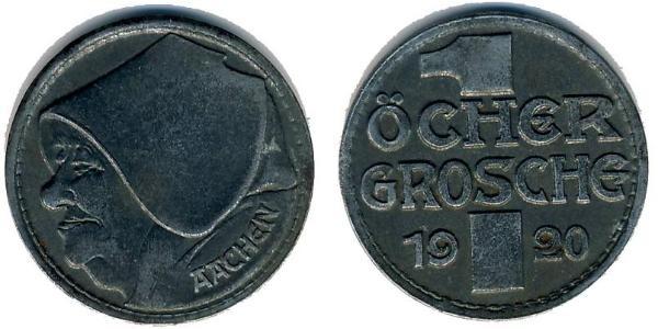 1 Grosh Pologne  