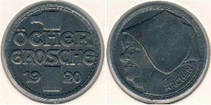 1 Grosh Polonia  