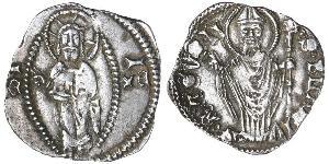1 Grosso Ragusa Argent 