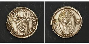 1 Grosso Ragusa Argent 