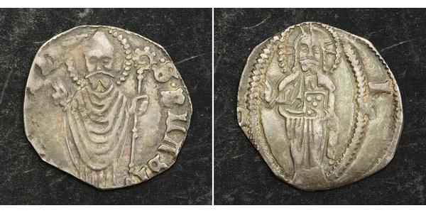 1 Grosso Ragusa Argent 