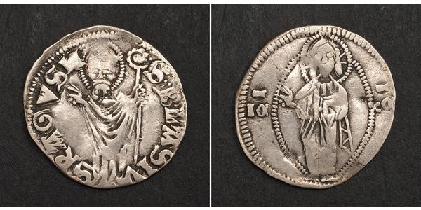 1 Grosso Ragusa Argent 