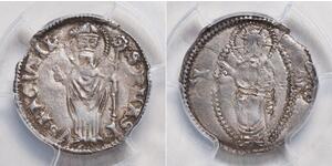 1 Grosso Ragusa Silver 