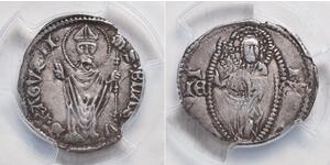 1 Grosso Ragusa Silver 