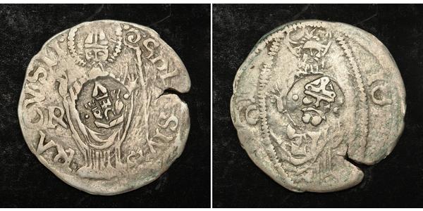 1 Grosso Ragusa Silver 