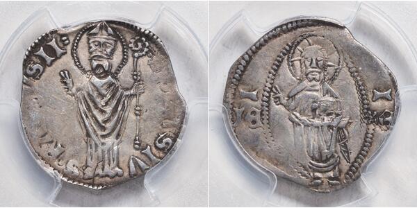 1 Grosso Ragusa Silver 