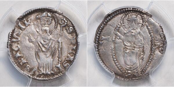 1 Grosso Ragusa Silver 