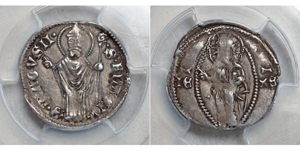 1 Grosso Ragusa Silver 