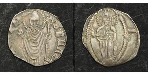 1 Grosso Ragusa 銀 