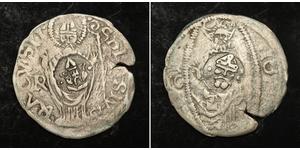 1 Grosso Ragusa 銀 