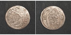 1 Grosso Ragusa 銀 