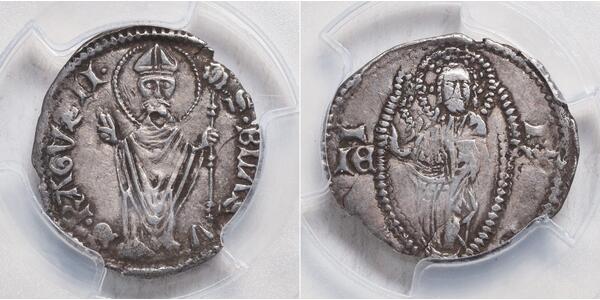 1 Grosso Ragusa 銀 
