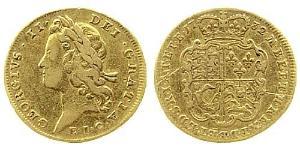 1 Guinea Kingdom of Great Britain (1707-1801) Gold George II (1683-1760)