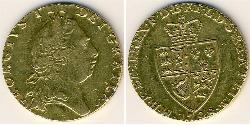 1 Guinea Regno Unito  Oro 