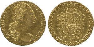 1 Guinea Regno Unito di Gran Bretagna (1707-1801) Oro Giorgio III (1738-1820)