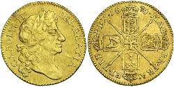 1 Guinea Regno d