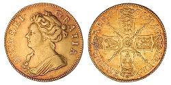 1 Guinea Regno d