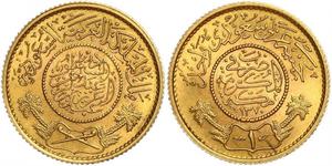 1 Guinea Saudi Arabia 金 