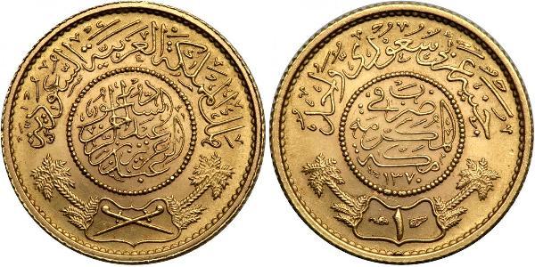 1 Guinea Saudi Arabia 金 