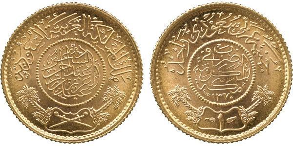 1 Guinea Saudi Arabia 金 