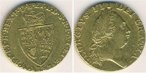 1 Guinea 英国 金 