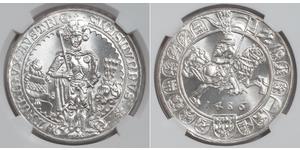 1 Gulden Ååstenrik Argent 