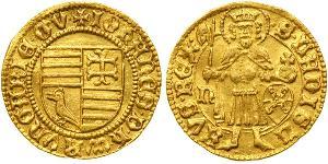 1 Gulden Kingdom of Hungary (1000-1918) Gold 