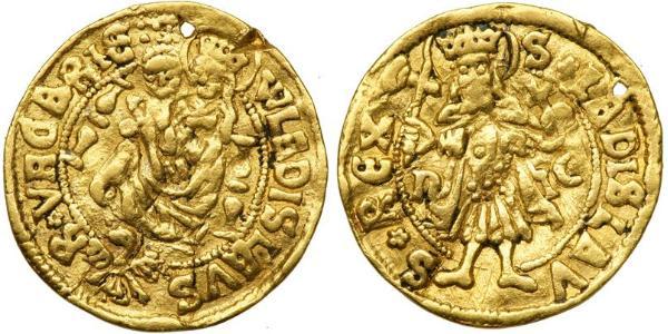 1 Gulden Königreich Ungarn (1000-1918) Gold 