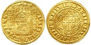 1 Gulden States of Germany Or 