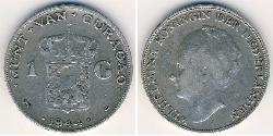 1 Gulden  Silber 